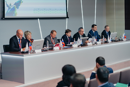 В Уфе состоялось пленарное заседание по ценообразованию в строительстве