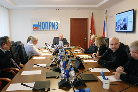 Состоялось заседание комитета по совершенствованию систем образования