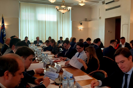 НОСТРОЙ принял участие в рабочем совещании Комитета Государственной Думы по контролю и Регламенту