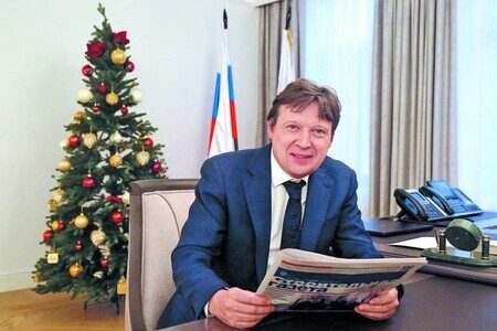 Результаты отличные, тенденции тревожные: Глава НОСТРОЙ дал оценку состоянию отрасли и прогноз на 2026 год.