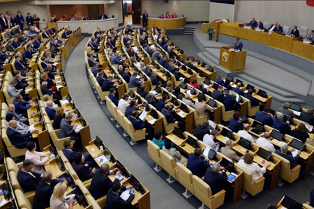 Госдумой РФ в первом чтении принят законопроект о введении независимой оценки квалификации специалистов в области строительства