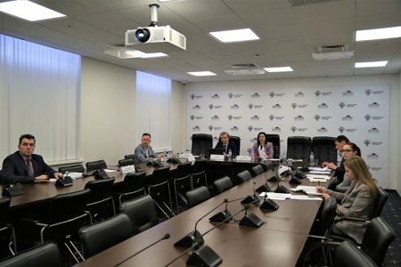 Состоялось очередное заседание Комитета по цифровой трансформации строительной отрасли НОСТРОЙ