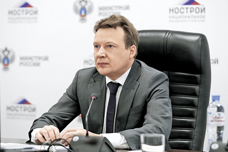 Президент НОСТРОЙ провел всероссийский селекторный час по контролю СРО за ходом строительства и капремонта школ