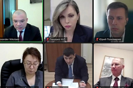 Состоялось заседание комиссии по вопросам инвестиционных проектов Общественного совета при Минстрое России