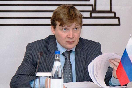 Президент НОСТРОЙ Антон Глушков провел встречу с руководством НОПРИЗ
